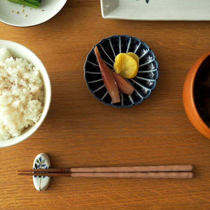 KURABI　箸　淡桃釉　食洗器対応　/　KAWAI