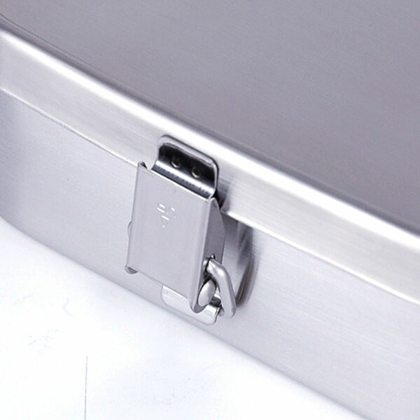 工房アイザワ　角型ランチボックス　中