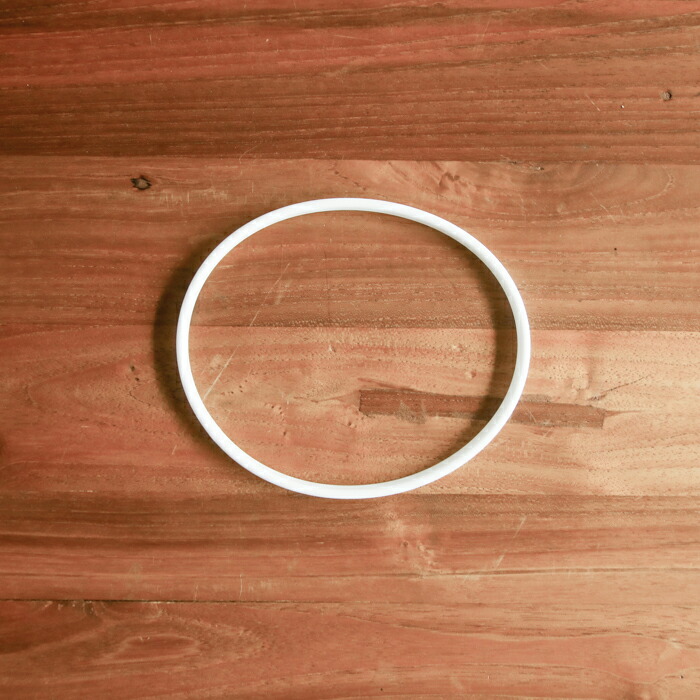 工房アイザワ　丸型ランチボックス　1段2段用　パッキン