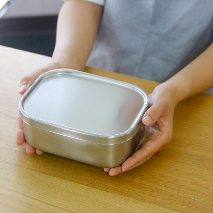 工房アイザワ　角型フードボックス　中