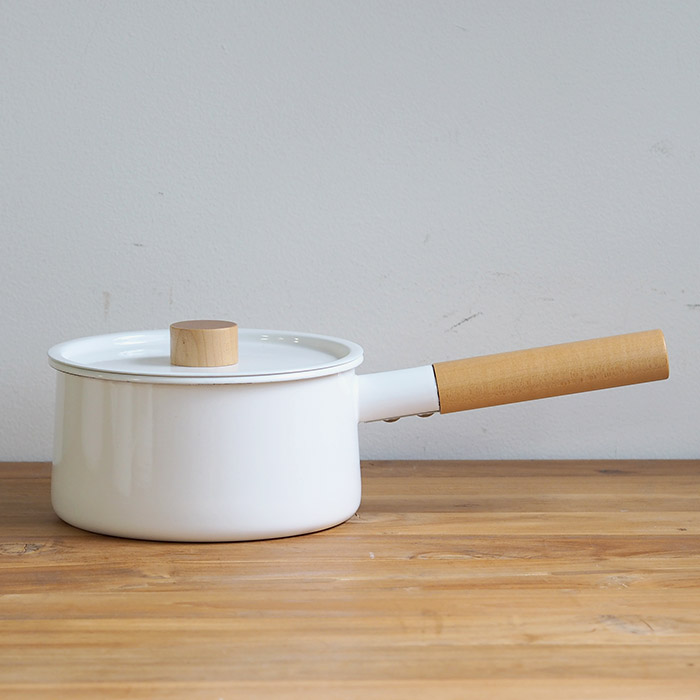 カイコ　片手鍋　/　kaico
