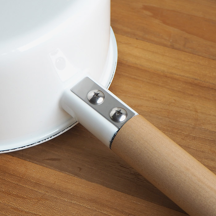 カイコ　片手鍋　/　kaico