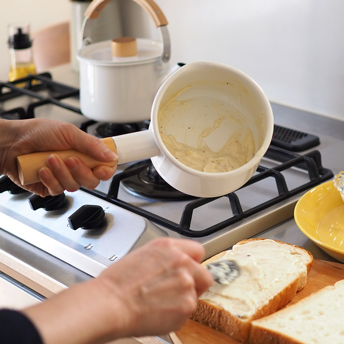 カイコ　ミルクパンS　/　kaico