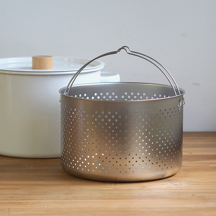 カイコ　パスタパン　中網付き　/　kaico