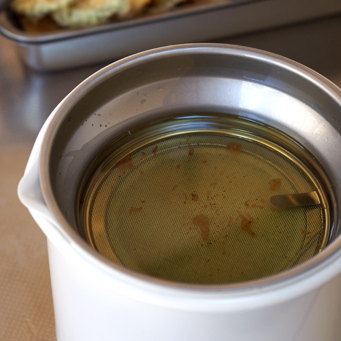 カイコ　オイルポット用フィルター　/　kaico