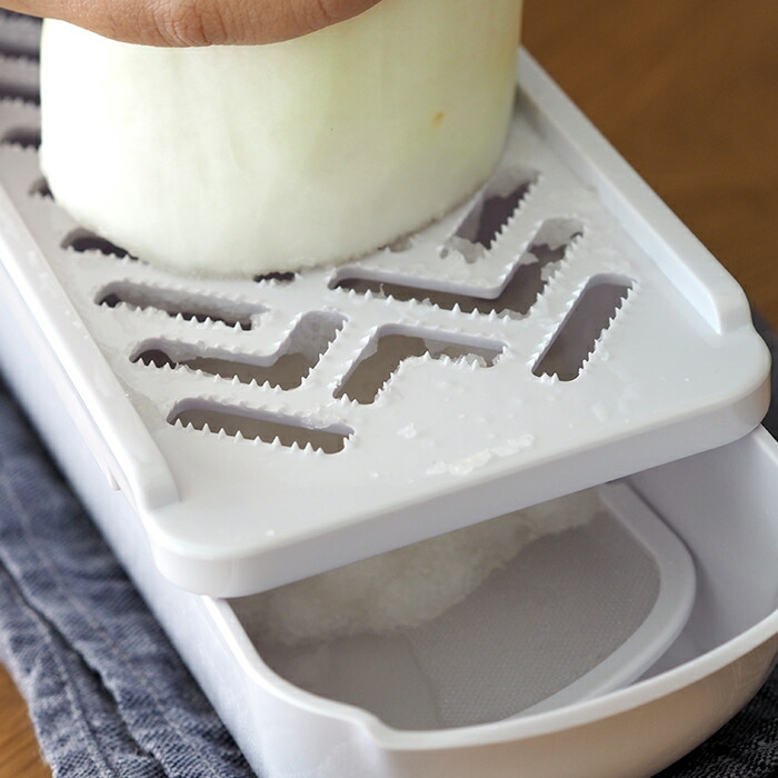 貝印　SELECT100　おろし器　/　Kai