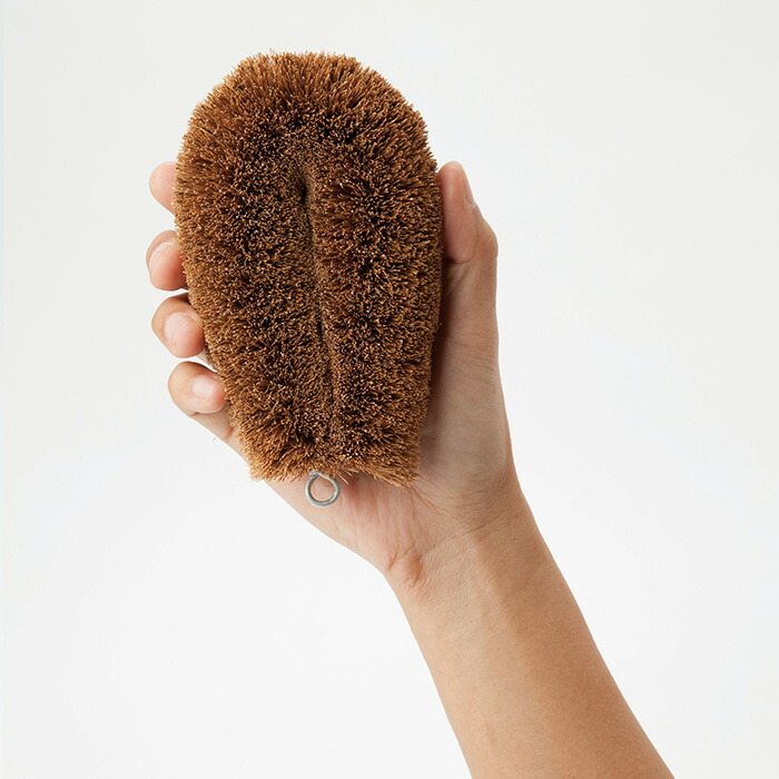 亀の子束子　3号　