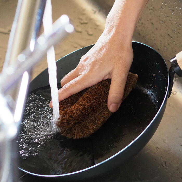 亀の子束子　3号　