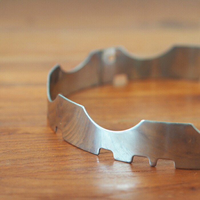 ステンレス中華五徳