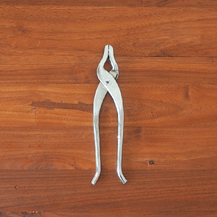 ヤットコバサミ