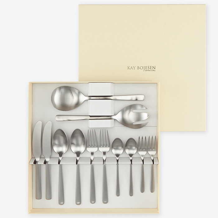 カイ・ボイスン　ディナー　12PCセット　/　KayBojesen