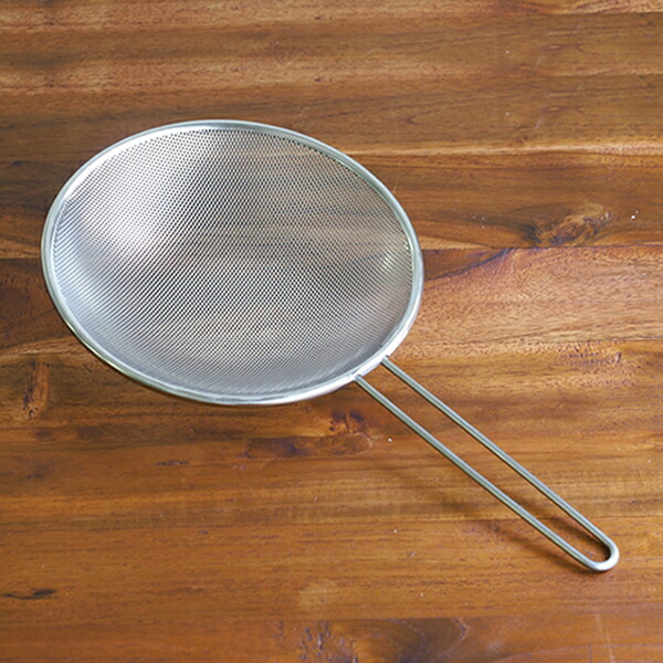 家事問屋　パンチングすくいザル