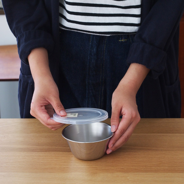 家事問屋　蓋つき薬味入れ