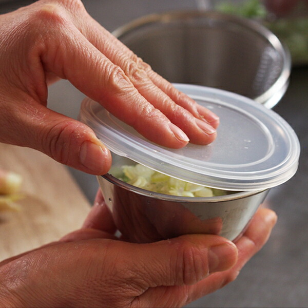 家事問屋　蓋つき薬味入れ