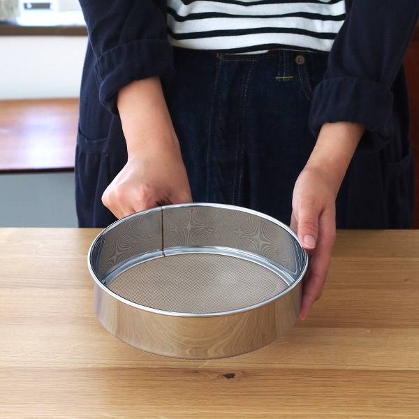 家事問屋　うらごし・粉ふるい　19