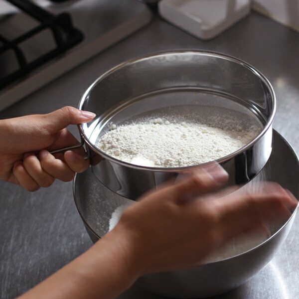 家事問屋　うらごし・粉ふるい　19