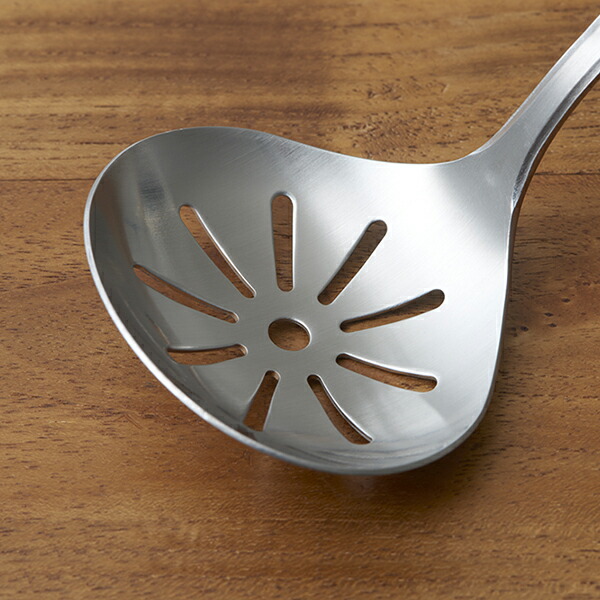 家事問屋　卓上お玉　穴あき