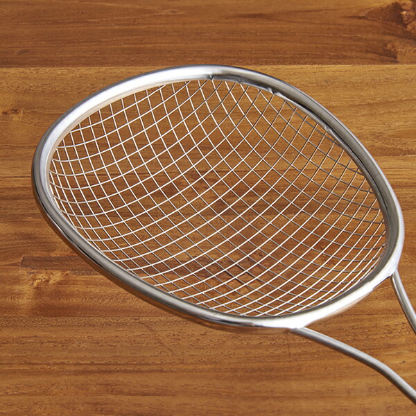 家事問屋　油きりザル