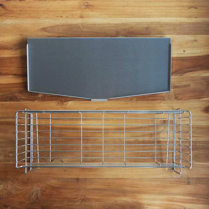 家事問屋　スリム水切りバスケット　47