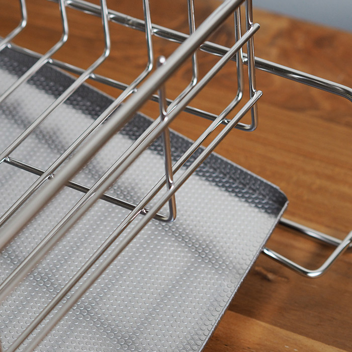 家事問屋　スリム水切りバスケット　47