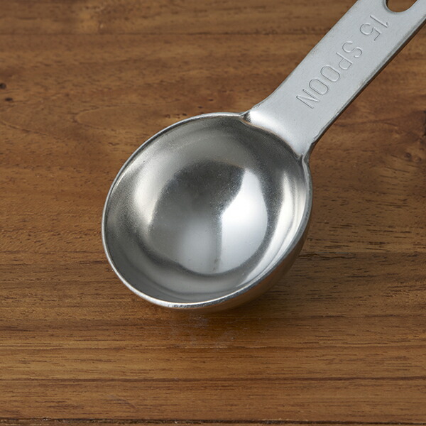 家事問屋　計量スプーン　5-15cc