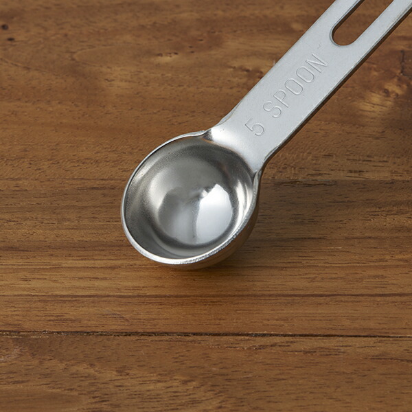 家事問屋　計量スプーン　5-15cc