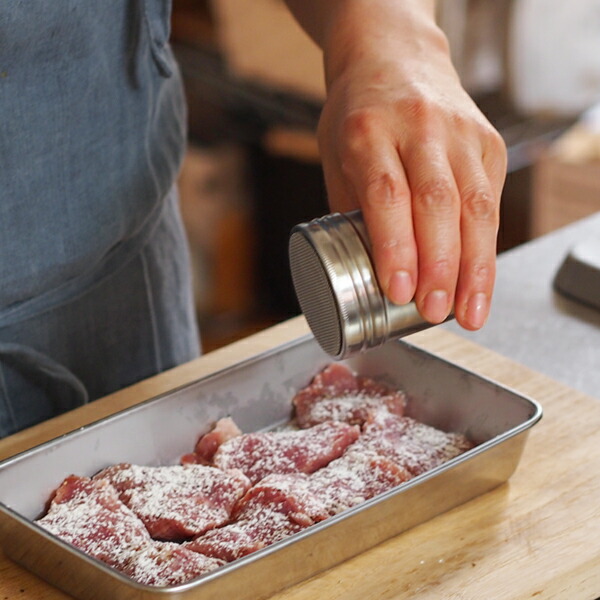 家事問屋　粉もの缶