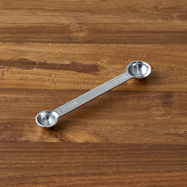 家事問屋　計量スプーン　1-2.5cc