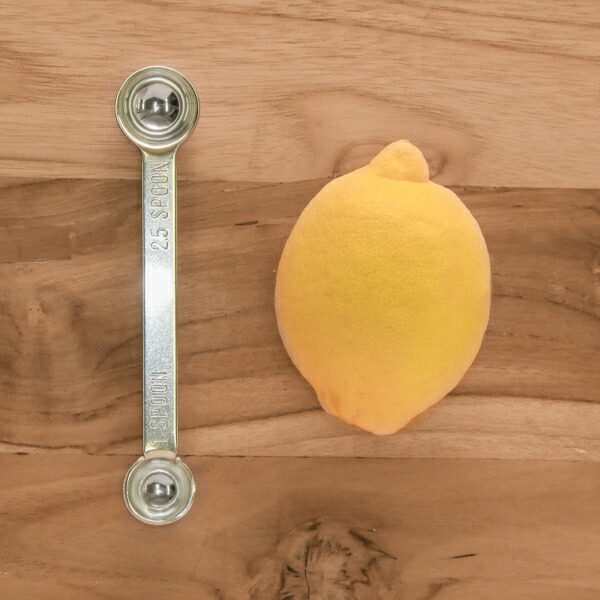 家事問屋　計量スプーン　1-2.5cc