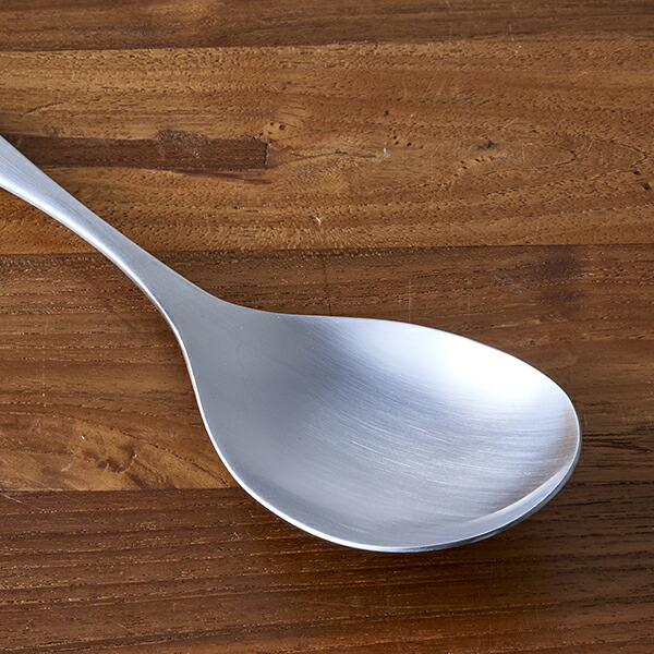 家事問屋　とりわけスプーン　22cm