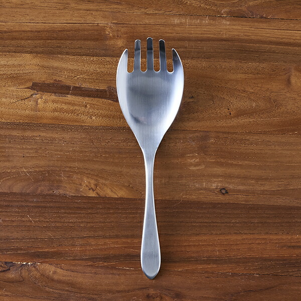 家事問屋　とりわけフォーク　22cm