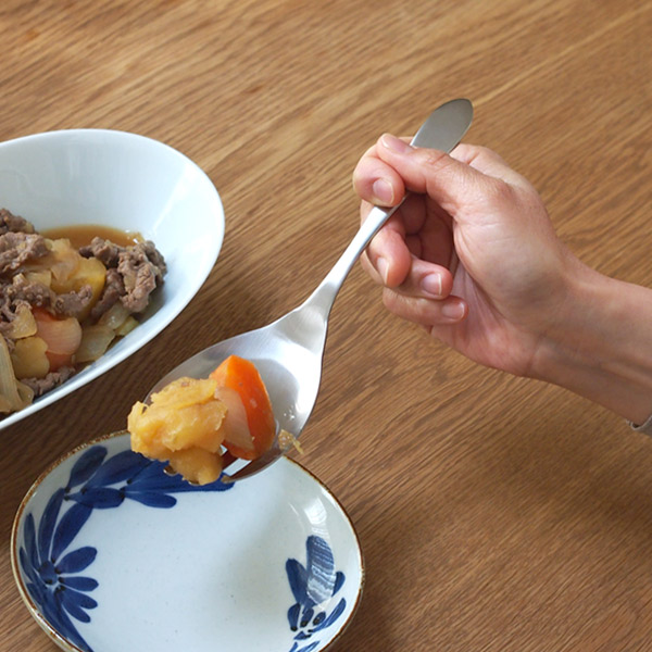 家事問屋　とりわけフォーク　22cm