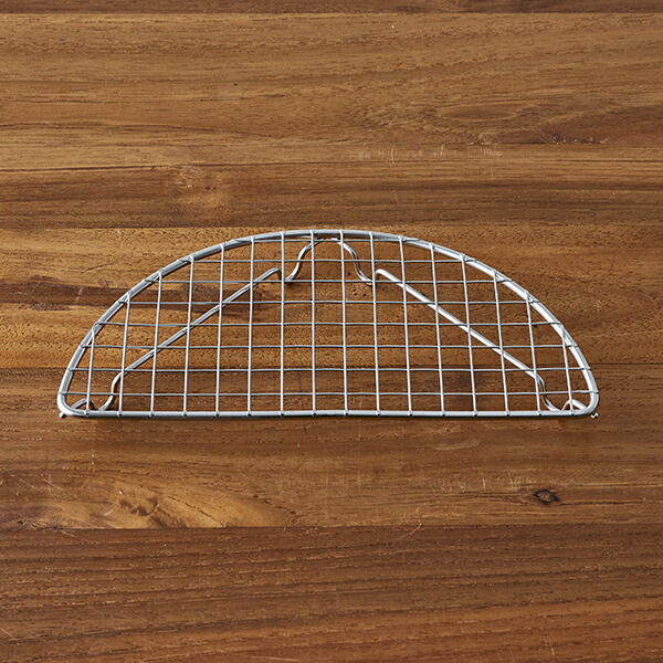 家事問屋　盛付あみ　半月