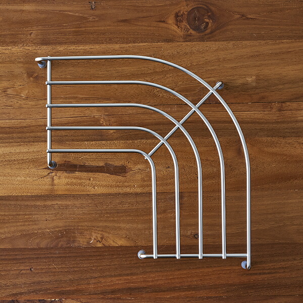 家事問屋　コンロコーナーラック