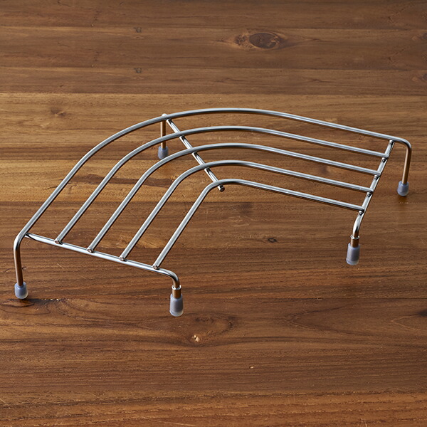 家事問屋　コンロコーナーラック