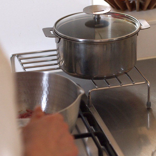 家事問屋　コンロコーナーラック