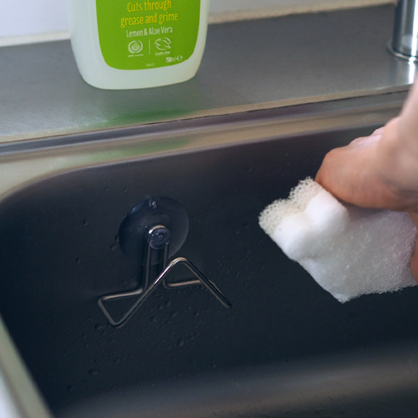 家事問屋　スポンジ置き