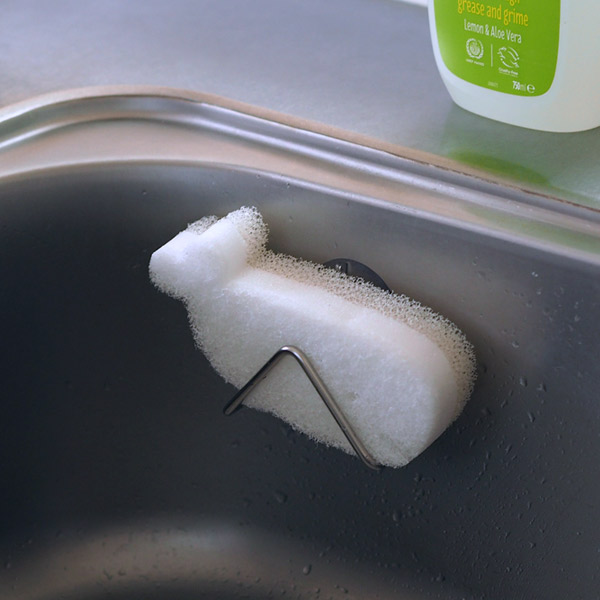 家事問屋　スポンジ置き