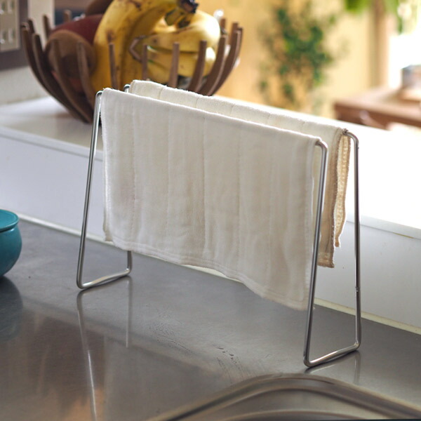 家事問屋　ふきん掛け