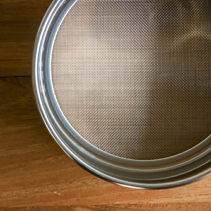 家事問屋　うらごし・粉ふるい　13