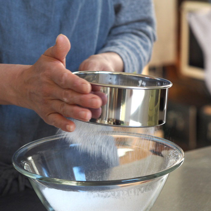 家事問屋　うらごし・粉ふるい　13