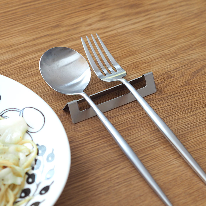 家事問屋　カトラリー置き