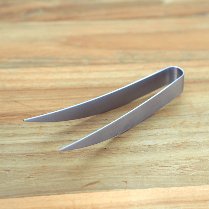 家事問屋　盛付けピンセット