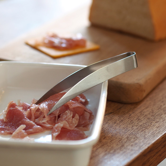 家事問屋　盛付けピンセット