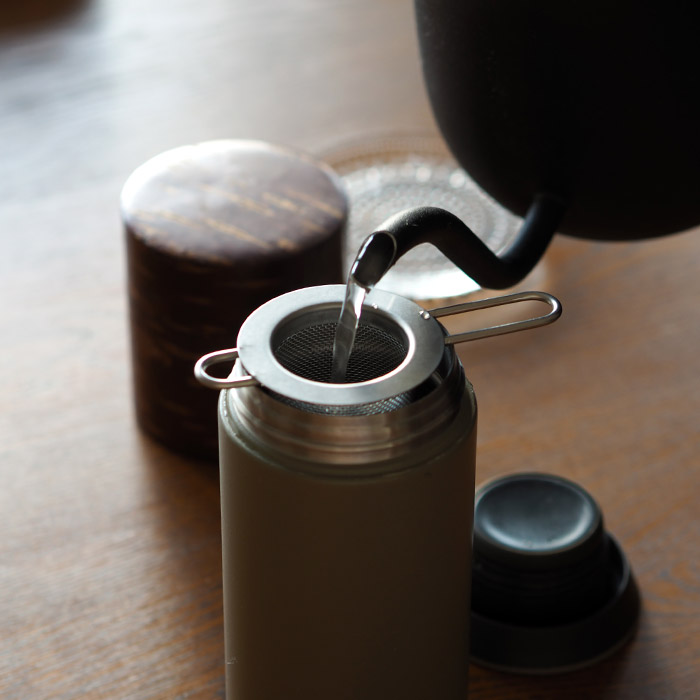 家事問屋　筒型茶こし