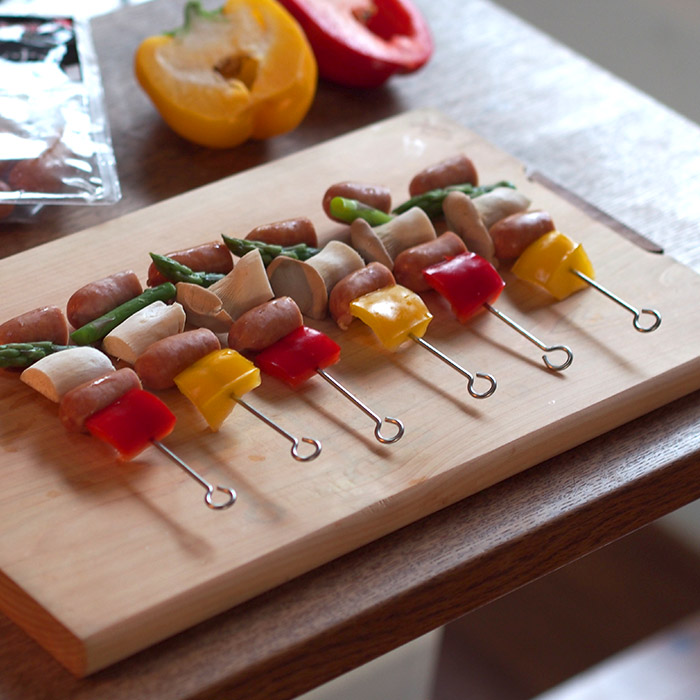 家事問屋　焼き串（6本組）