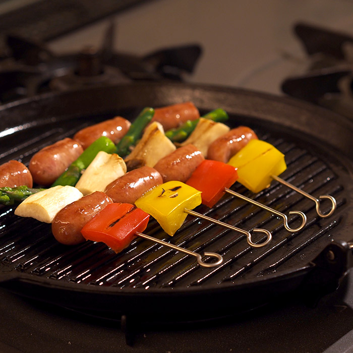 家事問屋　焼き串（6本組）