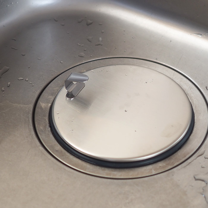 家事問屋　水止めキャップ