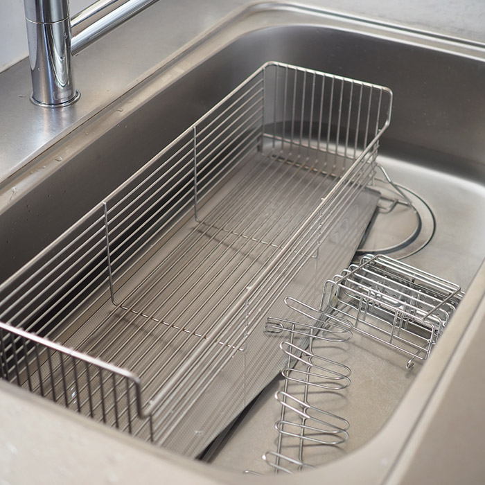 家事問屋　水止めキャップ