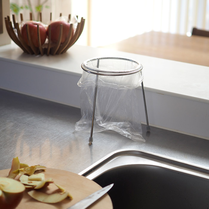 家事問屋　袋ホルダー